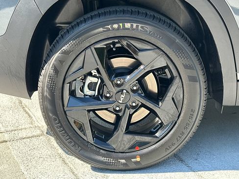 New 2026 Kia Seltos EX w/ EX Sunroof Package AWD/4WD image 8