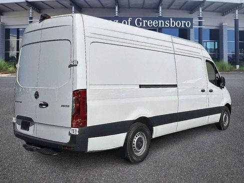 New 2025 Mercedes-Benz Sprinter 2500 image 4