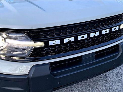 Used 2025 Ford Bronco Sport Outer Banks w/ Outer Banks Tech Package+ image 30