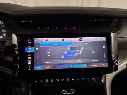 New 2026 Jeep Grand Cherokee L Limited w/ Limited Altitude Package image 28