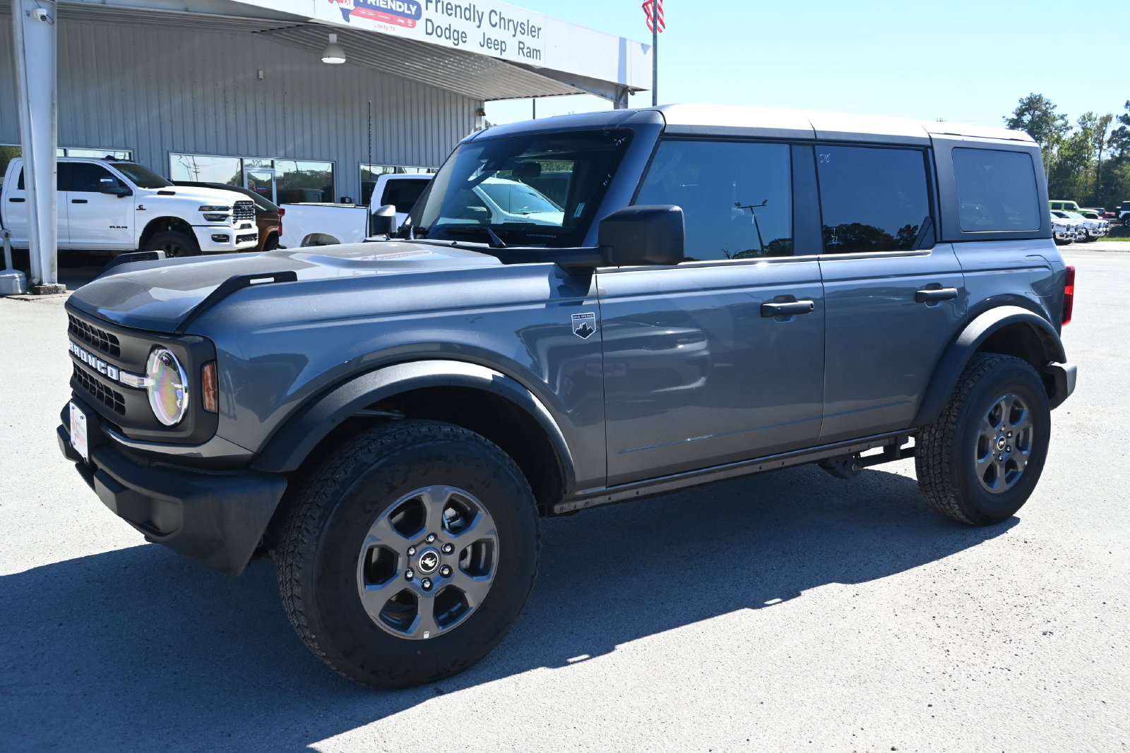 Used 2026 Ford Bronco Big Bend AWD/4WD image 5