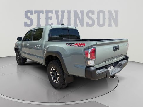 Used 2022 Toyota Tacoma TRD Off-Road w/ Truck Exterior Package (TMS) AWD/4WD image 3
