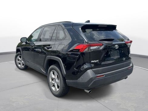 Certified 2025 Toyota RAV4 XLE AWD/4WD image 8