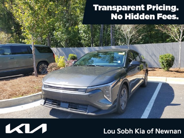 Used 2025 Kia K4 FWD image 1