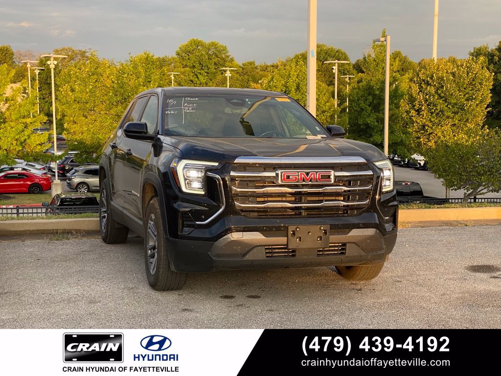 Used 2026 GMC Terrain Elevation AWD/4WD image 1