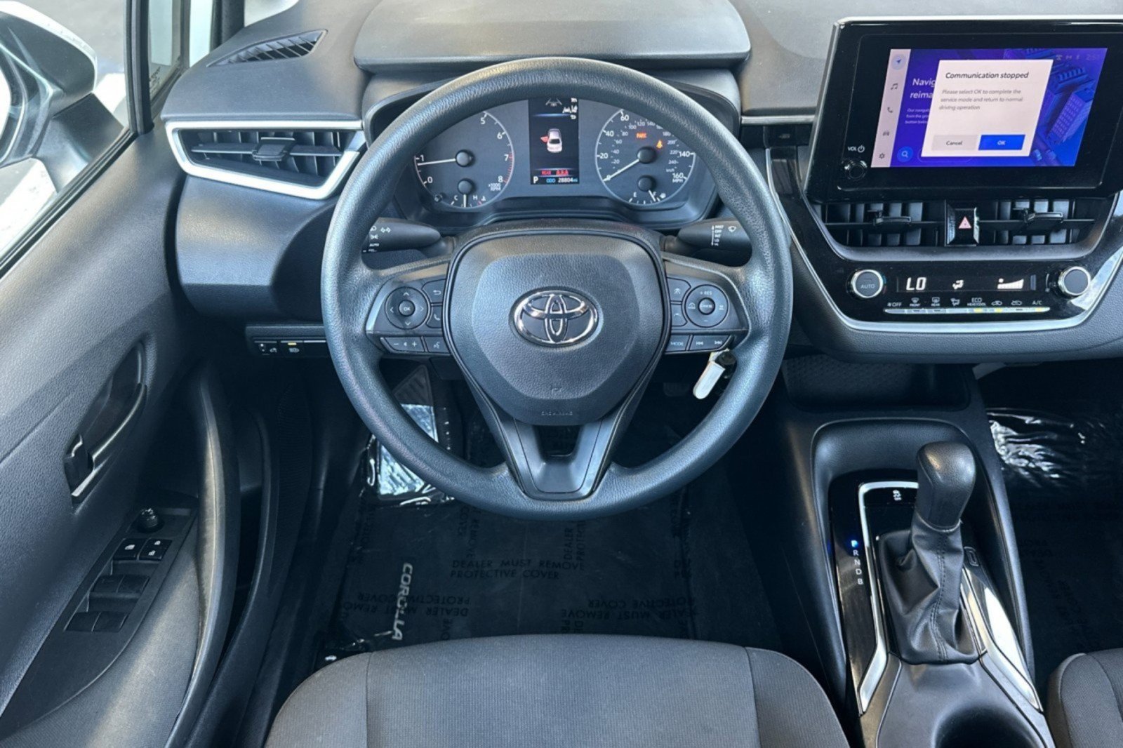 Certified 2024 Toyota Corolla LE FWD image 12