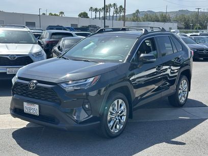 Used 2025 Toyota RAV4 XLE Premium