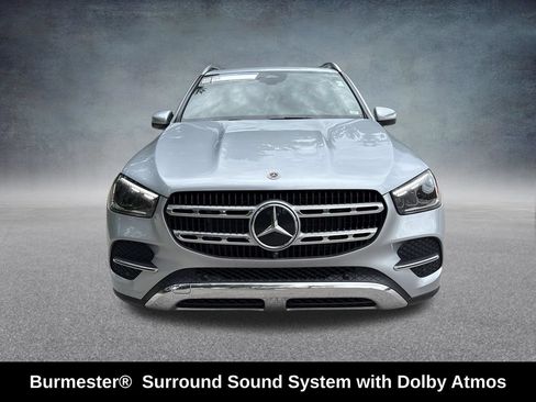 Used 2025 Mercedes-Benz GLE 450 4MATIC image 9