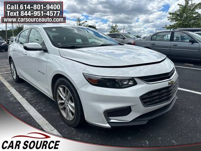 Used 2016 Chevrolet Malibu LT