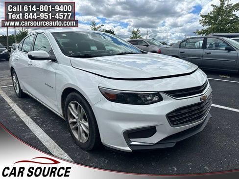 Used 2016 Chevrolet Malibu LT FWD image 1