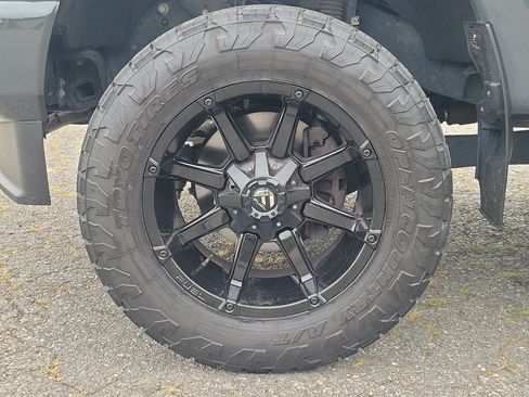 Used 2021 Ford F350 Lariat AWD/4WD image 12