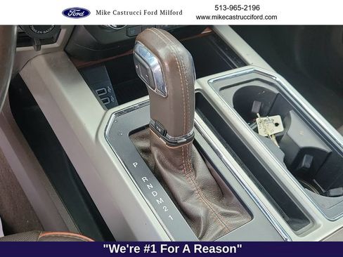 Used 2017 Ford F150 King Ranch w/ Equipment Group 601A Luxury AWD/4WD image 15