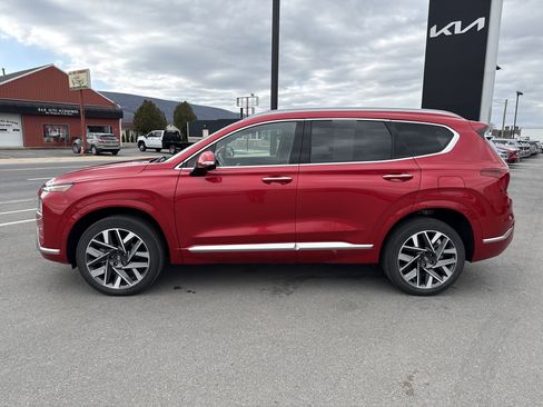 Used 2023 Hyundai Santa Fe Calligraphy image 7