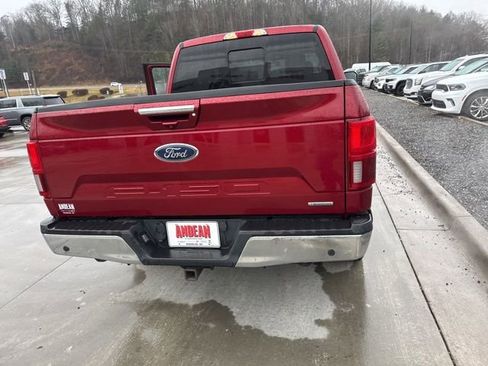Used 2019 Ford F150 Lariat image 7