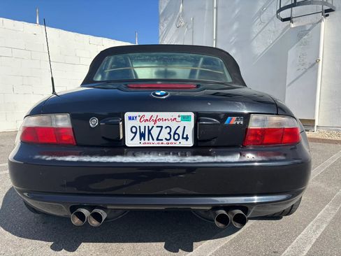 Used 2000 BMW M Roadster RWD image 9