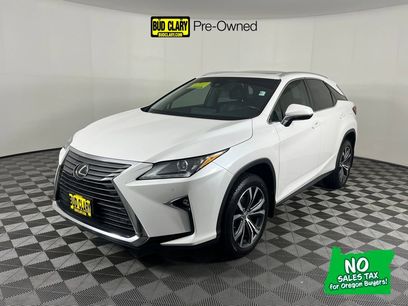 Used 2017 Lexus RX 350 AWD