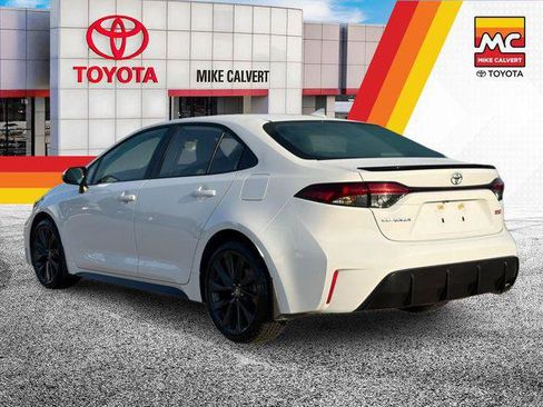 Certified 2026 Toyota Corolla XSE FWD image 3