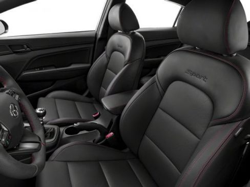 Used 2017 Hyundai Elantra Sport w/ Sport Premium Package 06 image 12