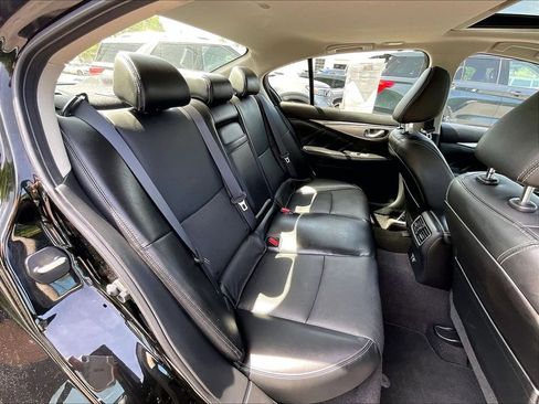 Used 2023 INFINITI Q50 Luxe w/ Cargo Package AWD/4WD image 19