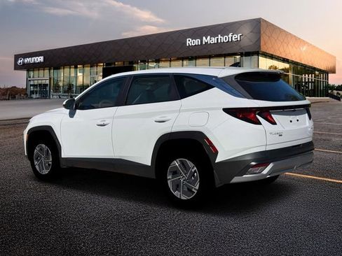 New 2026 Hyundai Tucson Blue SE AWD/4WD image 4