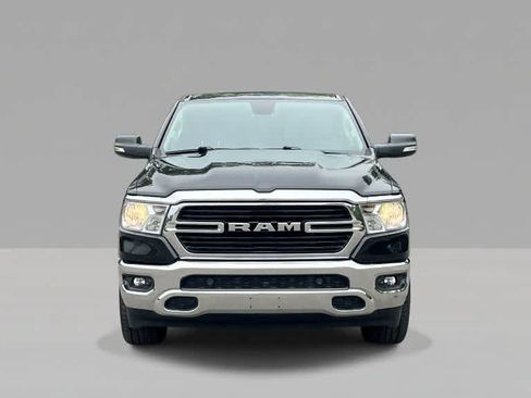 Used 2020 RAM 1500 Big Horn AWD/4WD image 3