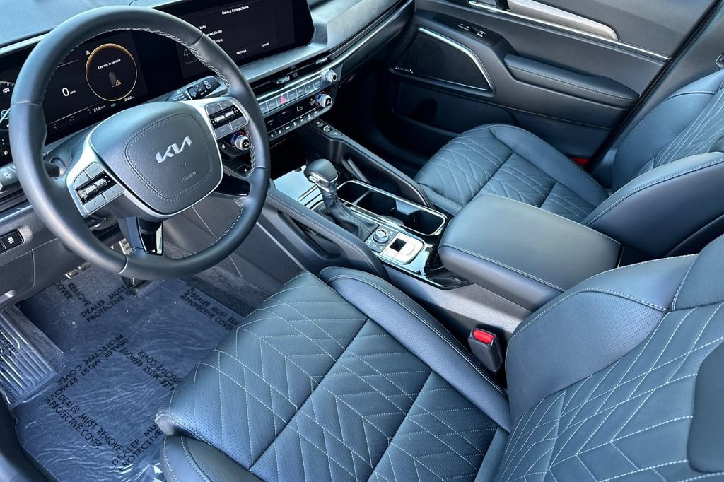 Used 2025 Kia Telluride SX Prestige X-Pro AWD/4WD image 9