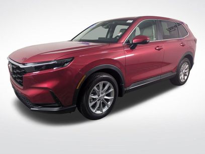Certified 2024 Honda CR-V EX