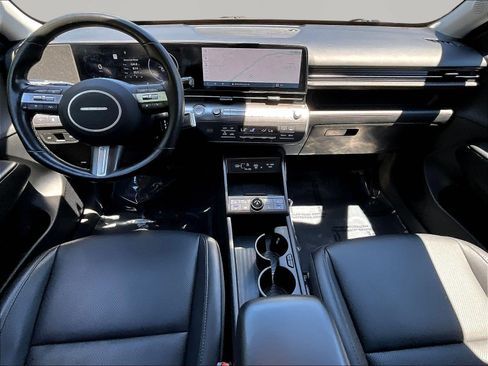 Used 2024 Hyundai Kona Limited AWD/4WD image 7