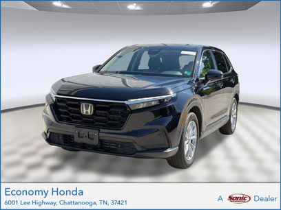 Used 2025 Honda CR-V EX-L