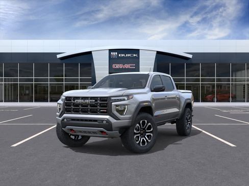 New 2026 GMC Canyon AT4 w/ AT4 Premium Package AWD/4WD image 8