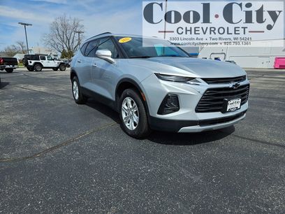 Used 2022 Chevrolet Blazer LT