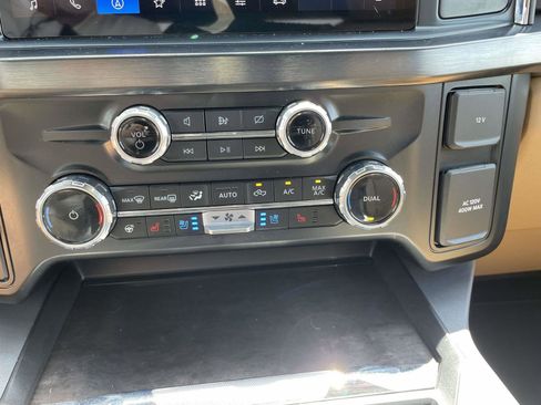 Used 2024 Ford F350 Lariat w/ Chrome Package AWD/4WD image 42