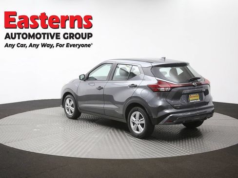Used 2024 Nissan Kicks S FWD image 62