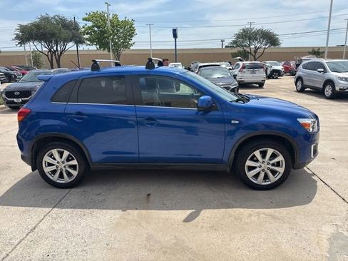 Used 2015 Mitsubishi Outlander Sport SE FWD image 6