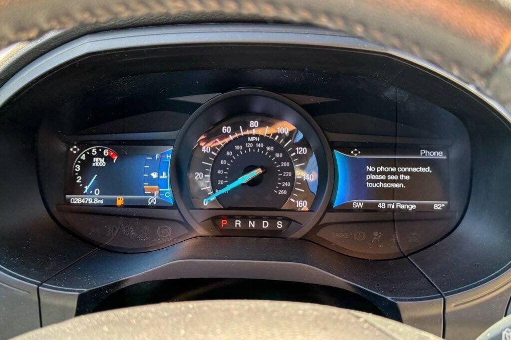 Used 2022 Ford Edge SEL w/ Convenience Package AWD/4WD image 21