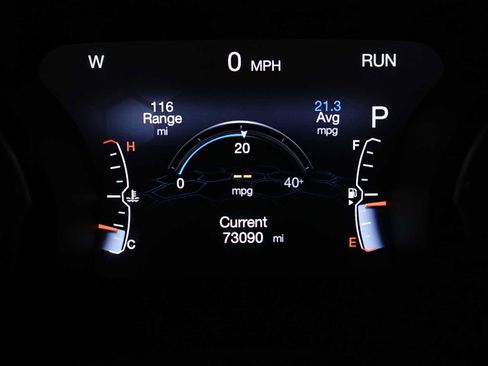 Used 2019 Jeep Compass Limited AWD/4WD image 20