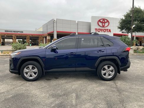 Certified 2025 Toyota RAV4 XLE w/ Weather Package AWD/4WD image 8
