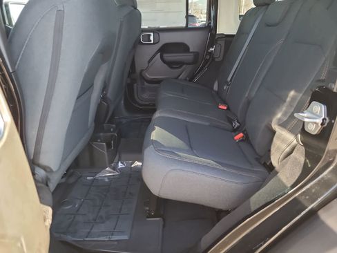 New 2026 Jeep Wrangler Unlimited Sport image 21