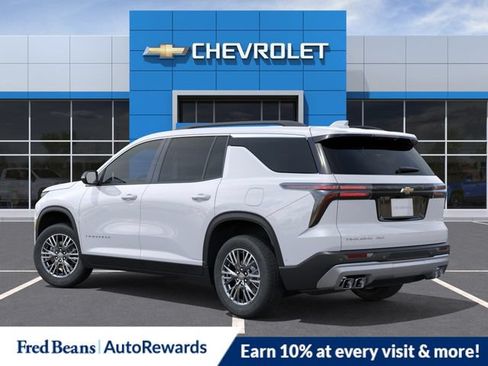 New 2026 Chevrolet Traverse LT AWD/4WD image 3