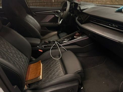 Used 2025 Audi S3 Premium Plus AWD/4WD image 4