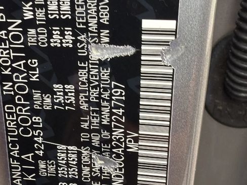 Used 2022 Kia Seltos Nightfall Edition AWD/4WD image 31