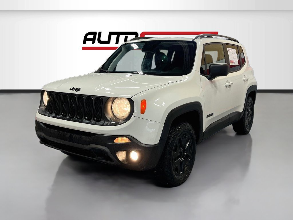 Used 2018 Jeep Renegade Sport w/ Power & Air Group AWD/4WD image 3