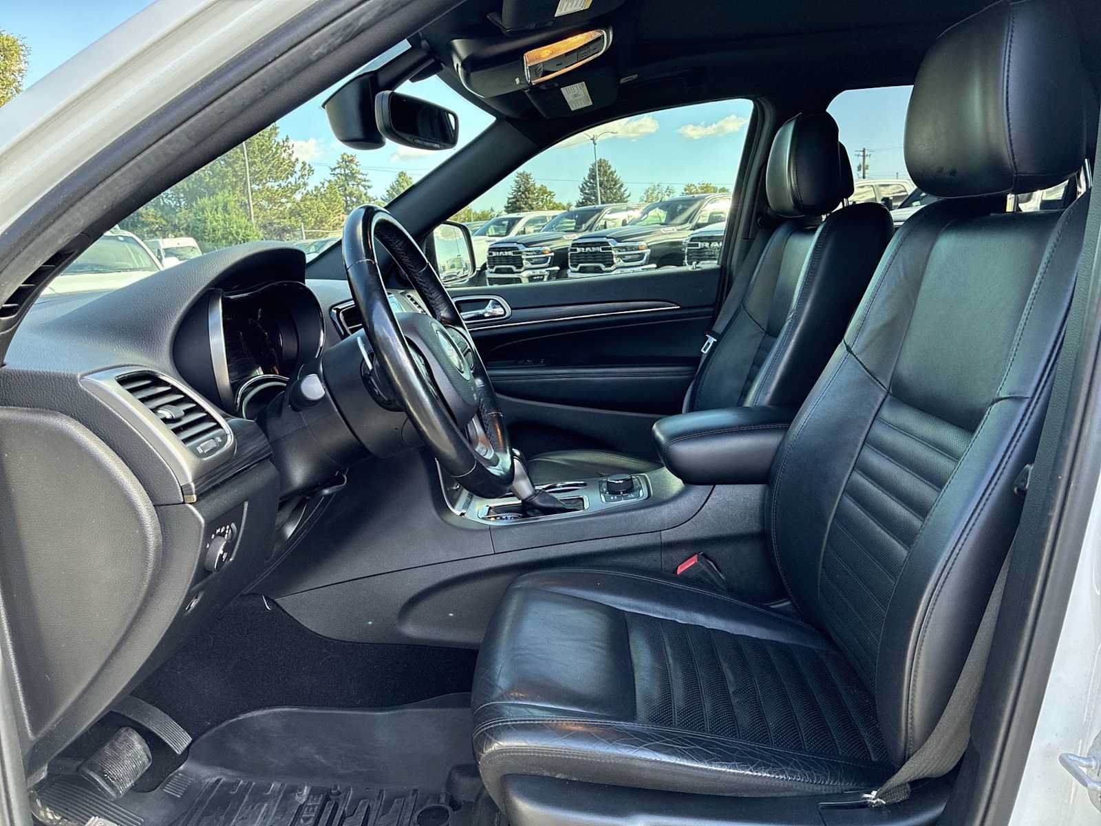 Used 2020 Jeep Grand Cherokee Limited X AWD/4WD image 13