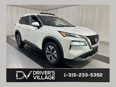 Used 2023 Nissan Rogue SV w/ SV Premium B Package
