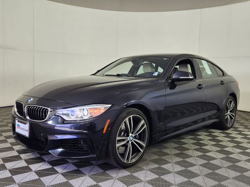 Used 2016 BMW 435i Gran Coupe xDrive image 3