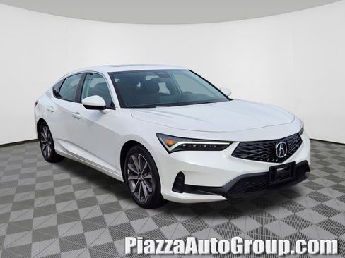Used 2025 Acura Integra FWD image 1