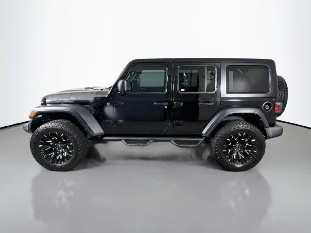 Used 2024 Jeep Wrangler Unlimited Sport AWD/4WD image 4