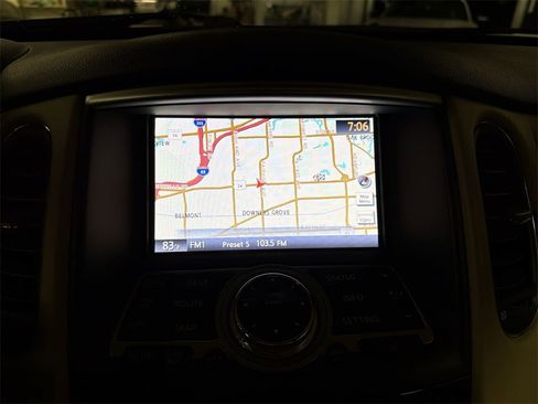 Used 2016 INFINITI QX50 Base w/ Deluxe Touring Package image 20