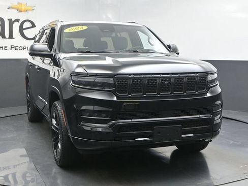 Used 2023 Jeep Grand Wagoneer Series II AWD/4WD image 54