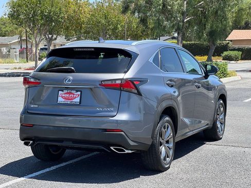 Used 2016 Lexus NX 200t F Sport w/ F Sport Premium Package FWD image 6